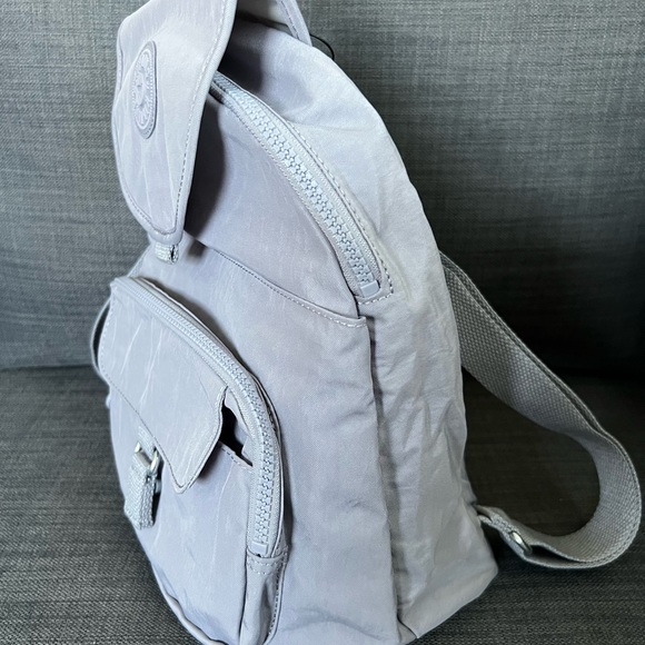 NWT KIPLING QUEENIE BACKPACK SHOULDER BAG - Picture 1 of 13